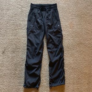 LULULEMON Dance Studio Pant III *4R UNLINED